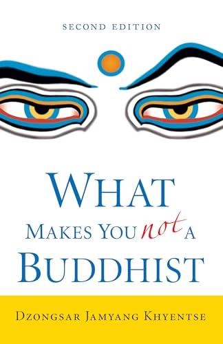 What Makes You Not a Buddhist (2nd Edition)