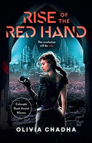 Rise of the Red Hand (The Mechanists, Bk. 1)