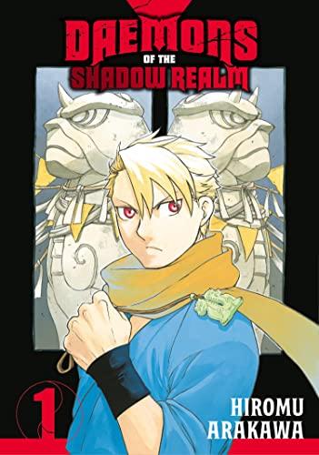 Daemons of the Shadow Realm (Volume 1)