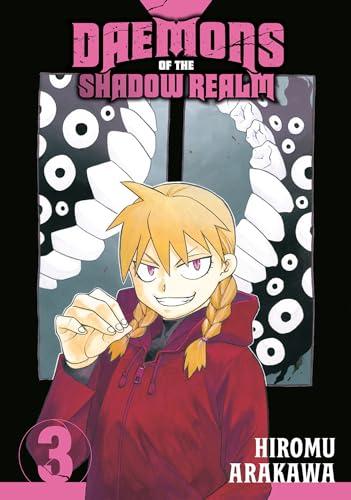 Daemons of the Shadow Realm (Volume 3)