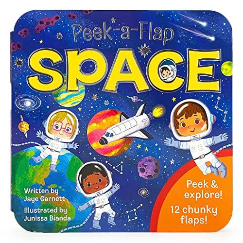 Space (Peek-a-Flap)