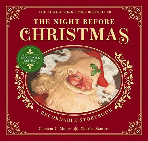 The Night Before Christmas (Recordable Edition)