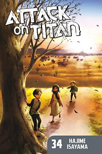 Attack on Titan (Volume 34)