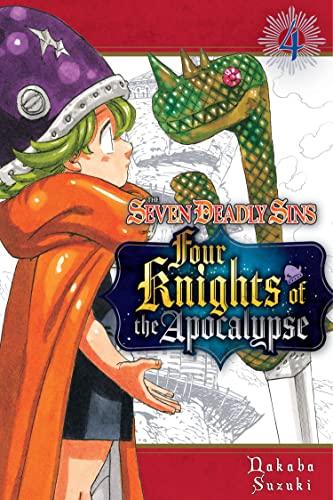 The Seven Deadly Sins: Four Knights of the Apocalypse (Volume 4)