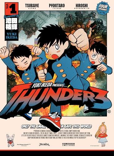 Thunder 3 (Volume 1)