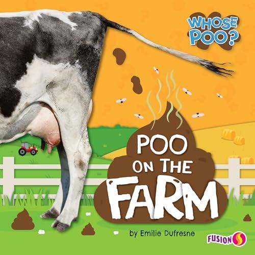 Poo on the Farm (Whose Poo?