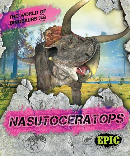 Nasutoceratops (World of Dinosaurs)