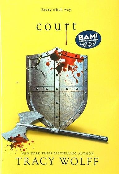 Court (Crave, Bk. 4) (BAM Edition)