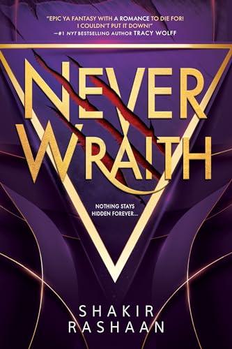 Neverwraith (Bk. 1)