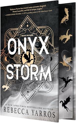 Onyx Storm (The Empyrean, Bk. 3, Wing and Claw Collection)