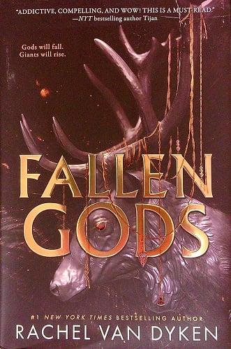 Fallen Gods (Deluxe Limited Edition)