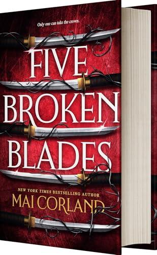 Five Broken Blades (The Broken Blades, Bk. 1)