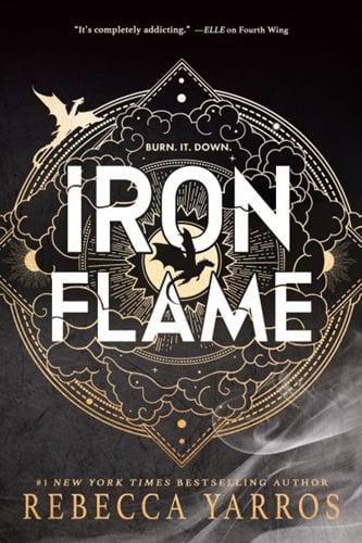 Iron Flame (The Empyrean, Bk. 2)