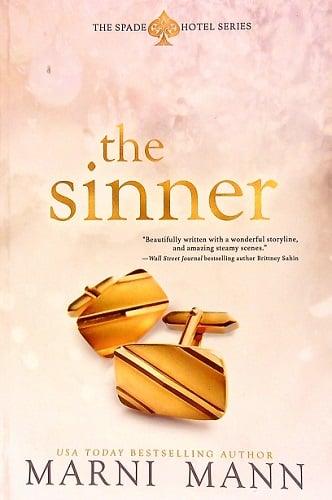 The Sinner (Spade Hotel, Bk. 3)