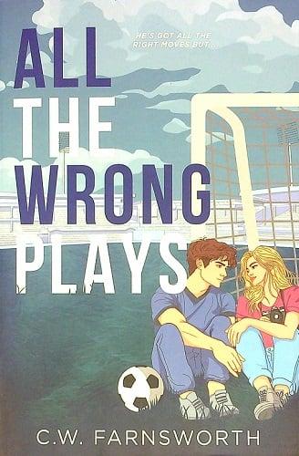 All The Wrong Plays (Kluvberg, Bk. 2)