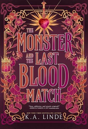 The Monster and the Last Blood Match (Blood Type, Bk. 1)