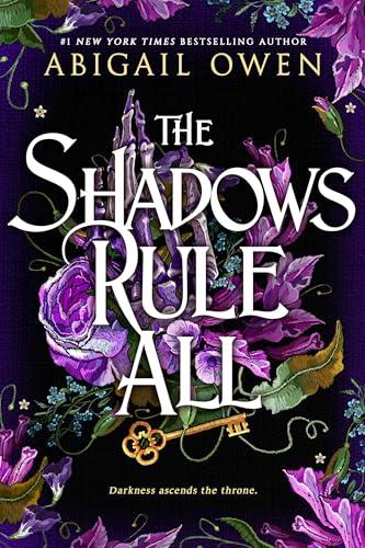The Shadows Rule All (Dominions, Bk. 3)