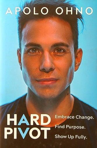 Hard Pivot: Embrace Change. Find Purpose. Show Up Fully.