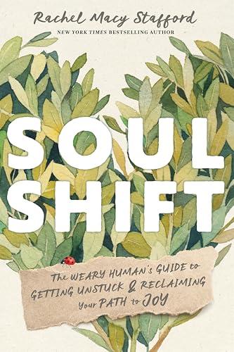 Soul Shift: The Weary Human's Guide to Getting Unstuck and Reclaiming Your Path to Joy