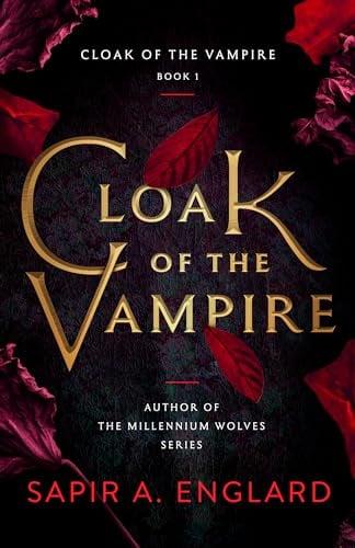 Cloak of the Vampire (Bk. 1)