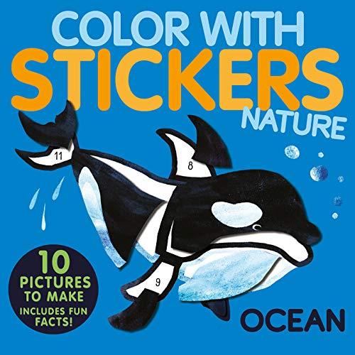 Ocean (Color with Stickers)