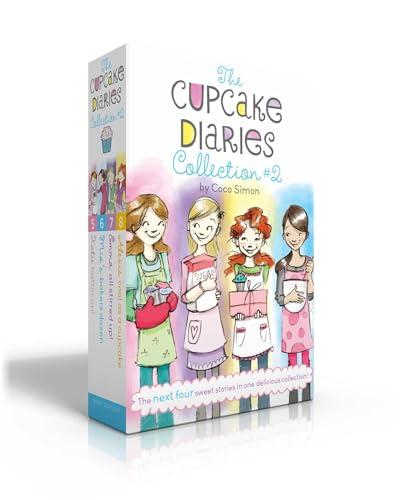 The Cupcake Diaries Collection #2 (Bks. 5-8)