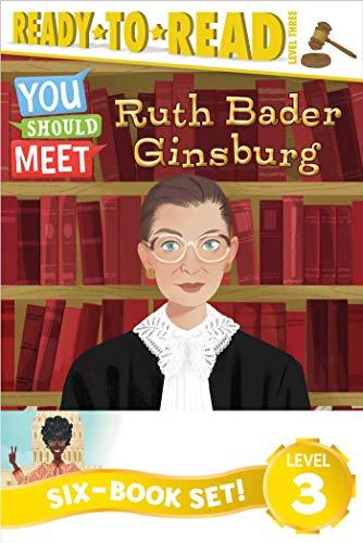 You Should Meet (Ready-To-Read, Level 3)
