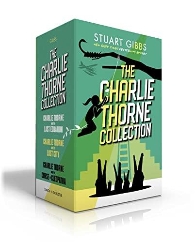 The Charlie Thorne Collection (Last Equation/Lost City/Curse of Cleopatra)