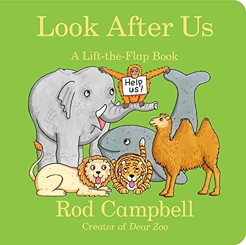 Look After Us (Dear Zoo & Friends)