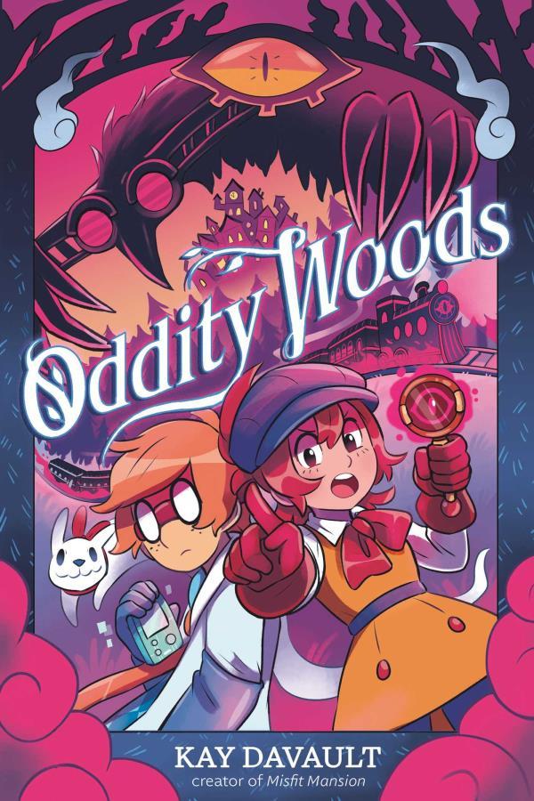 Oddity Woods (Volume 1)
