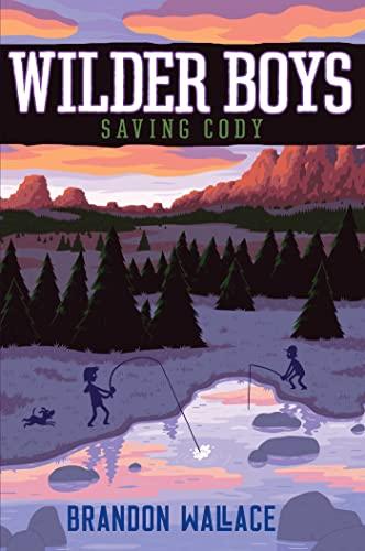Saving Cody (Wilder Boys, Bk. 3)