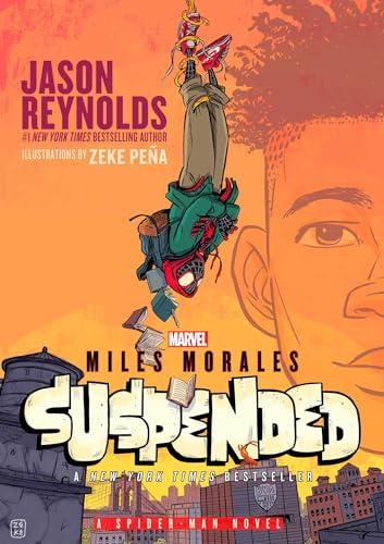 Miles Morales Suspended (Spider-Man)