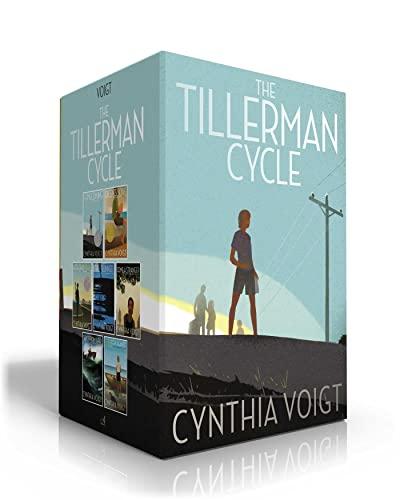 The Tillerman Cycle Boxed Set (Homecoming/Dicey's Song/A Solitary Blue/The Runner/Come a Stranger/Sons From Afar/Seventeen Against the Dealer)