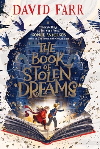 The Book of Stolen Dreams (Bk. 1)