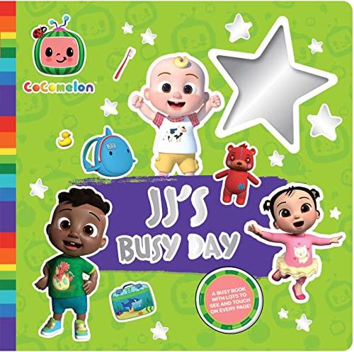 JJ's Busy Day (CoComelon)