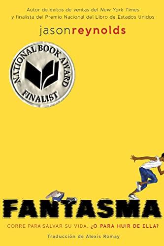 Fantasma (Track, Bk. 1)