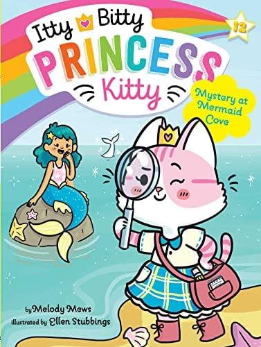Mystery at Mermaid Cove (Itt Bitty Princess Kitty, Bk. 12)