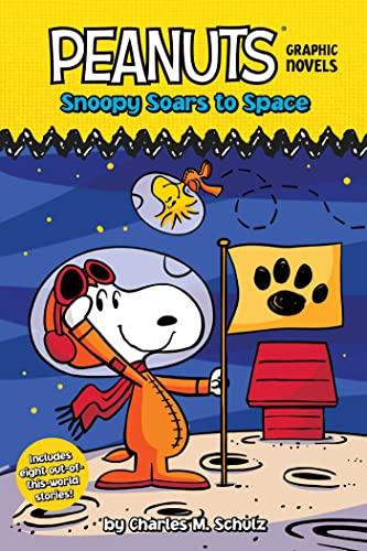 Snoopy Soars to Space (Peanuts)