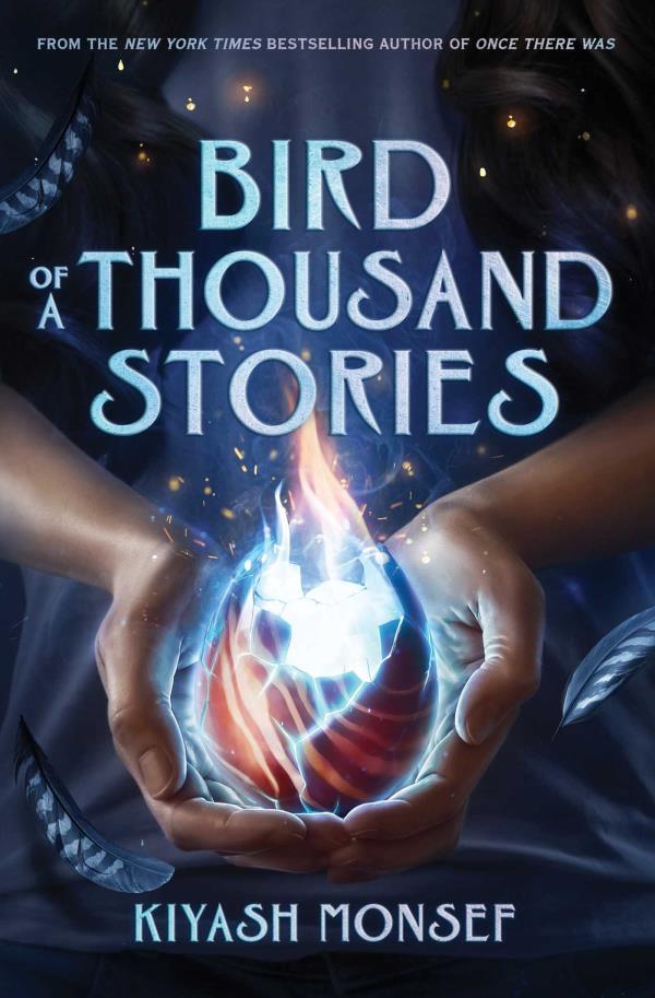 Bird of a Thousand Stories (Once There Was, Bk. 2)
