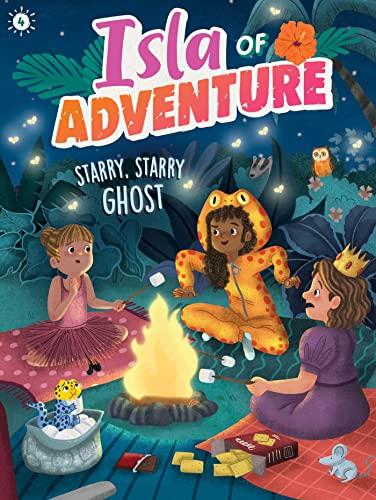 Starry, Starry Ghost (Isla of Adventure, Bk. 4)