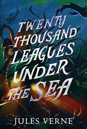 Twenty Thousand Leagues Under the Sea (The Jules Verne Collection)