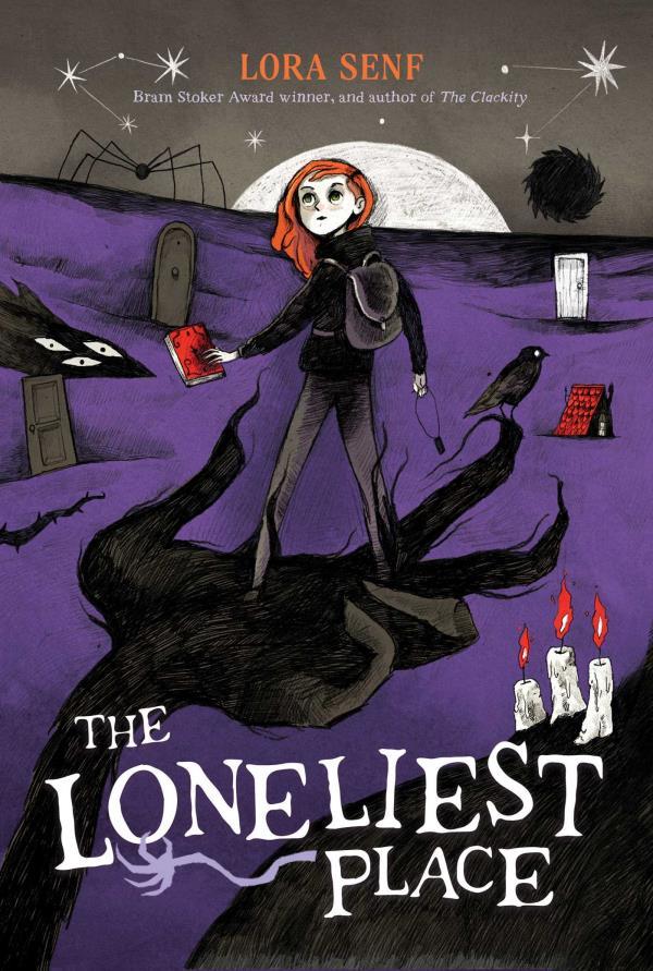The Loneliest Place (Blight Harbor, Bk. 3)