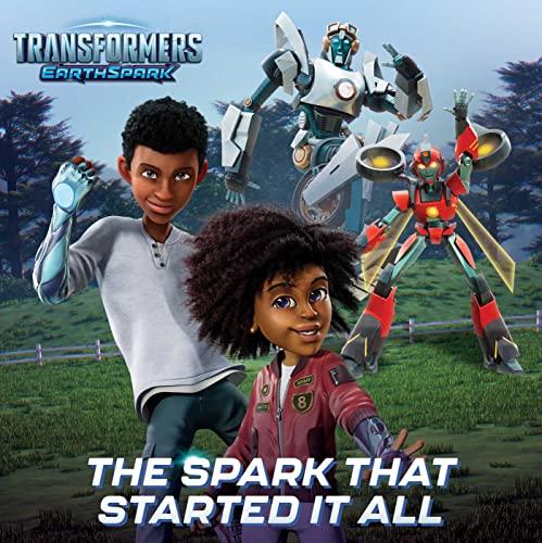 The Spark That Started It All (Transformers EarthSpark)