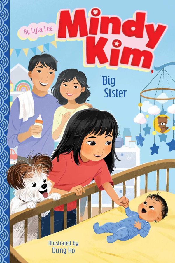 Big Sister (Mindy Kim, Bk. 11)