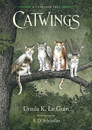 Catwings (Catwings Tale, Bk. 4)