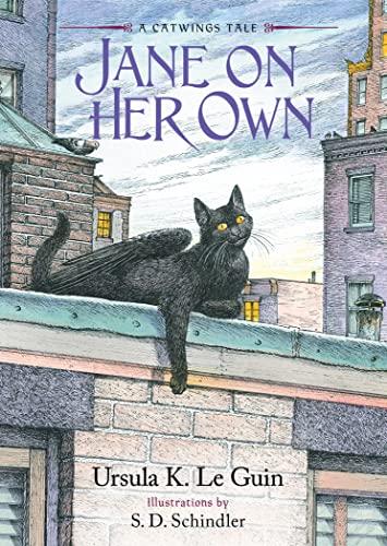 Jane on Her Own (Catwings, Bk. 4)