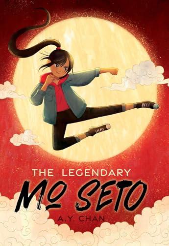 The Legendary Mo Seto (Bk. 1)