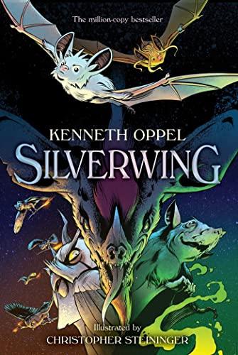 Silverwing (Silverwing Trilogy, Bk. 1)