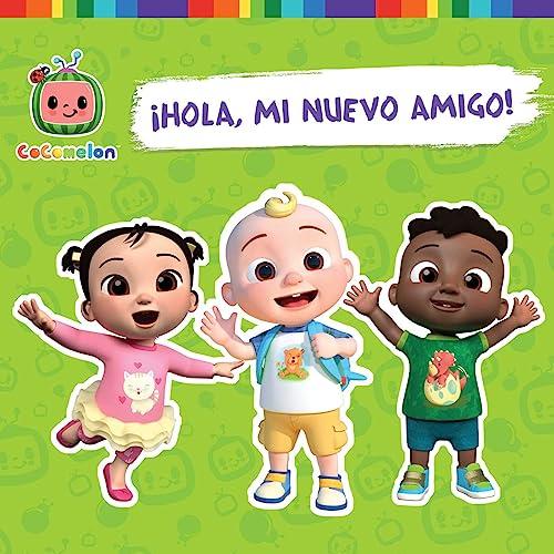 ¡Hola, Mi Nuevo Amigo! (CoComelon)