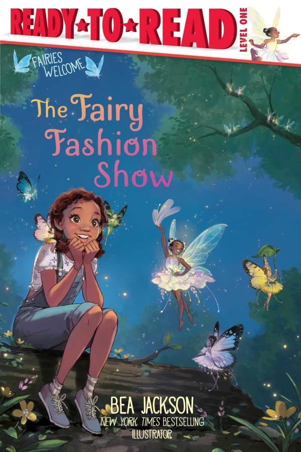 The Fairy Fashion Show (Ready-To-Read, Level 1)